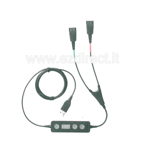 jabra link 265 usb Cavo istruttore link 265 usb jabra